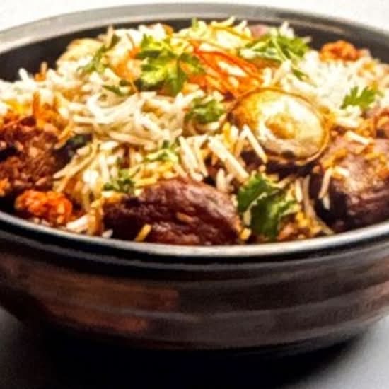 Lamb Biryani