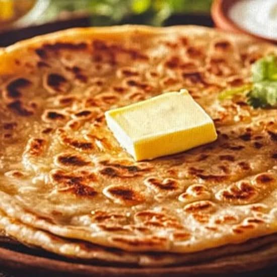 Aloo Naan