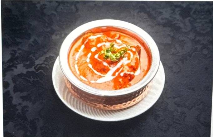 Butter Chicken
