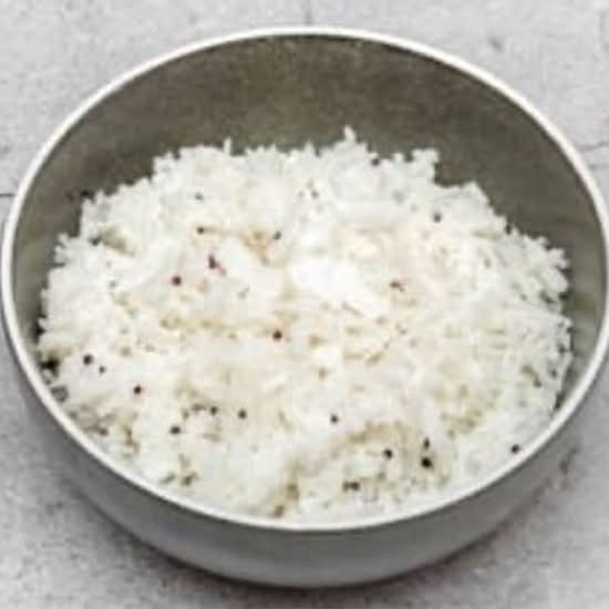 Large Coconut Rice