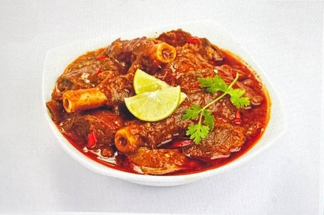 Chef Special Goat Curry