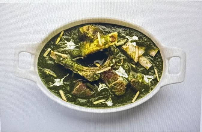 Goat Saag