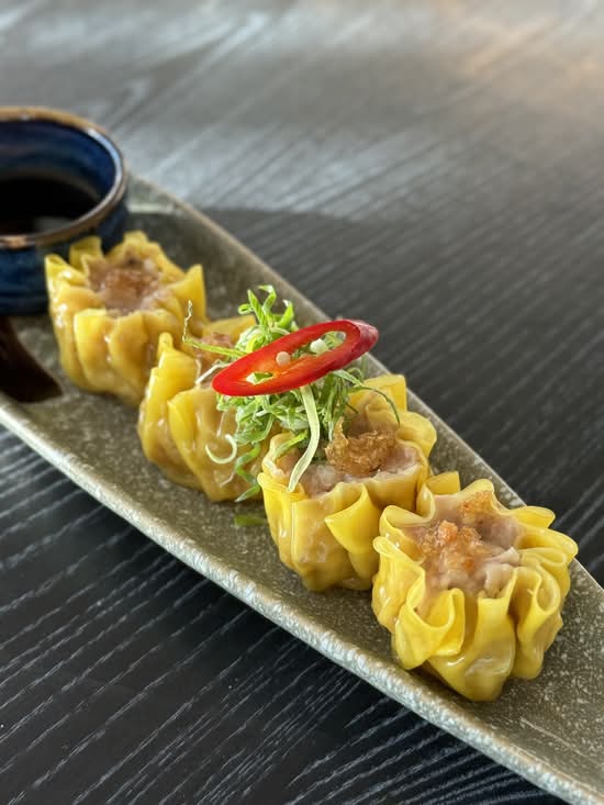 Dim Sim (4Pcs)