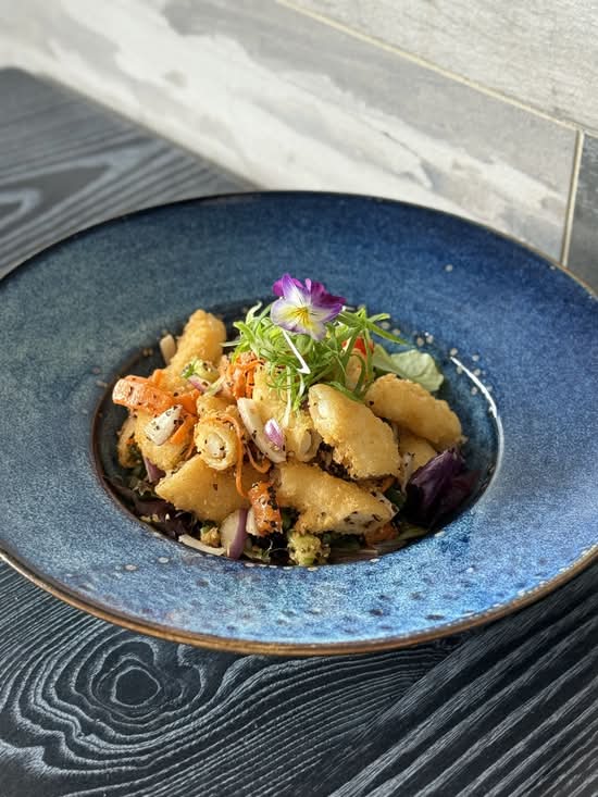 Salt & Pepper Calamari