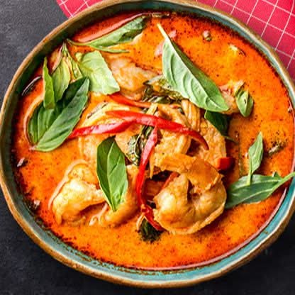 Red Curry 🌶️🌶️(GF)