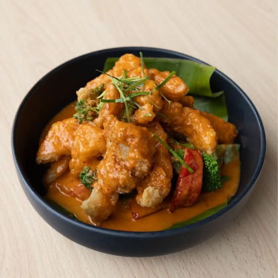 Thai Choo Chee Fish Fillet