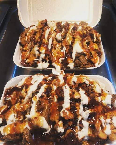 Protein Box Medium  - ( Meat Only )