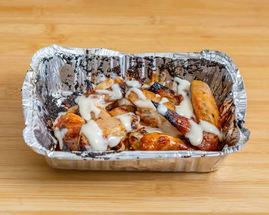 Sweet Chilli and Aioli Chicken Wings