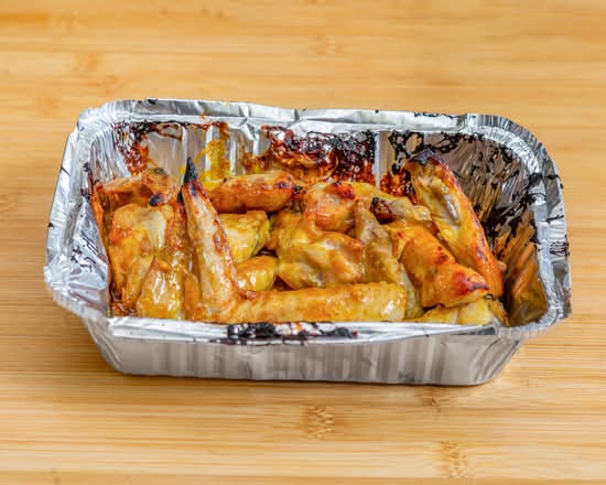 Satay Wings