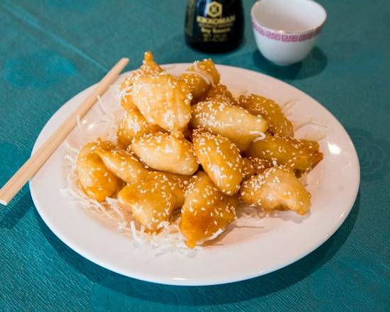 Honey Chicken
