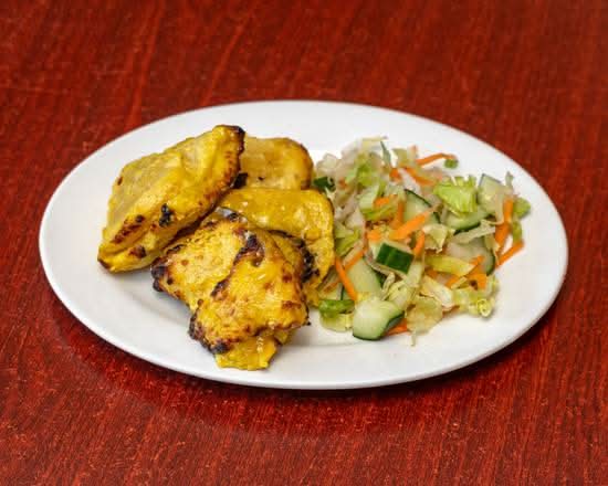 Fish Tikka