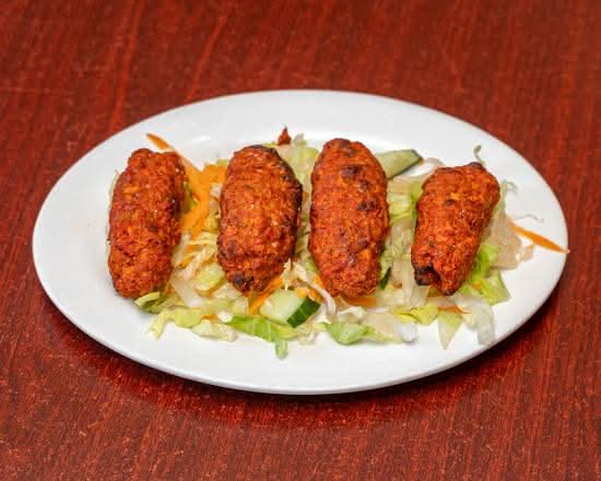 Seekh Kebab