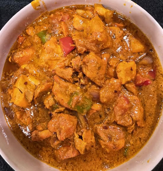 Chicken Tikka Masala