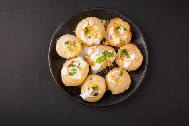 Dahi Puri