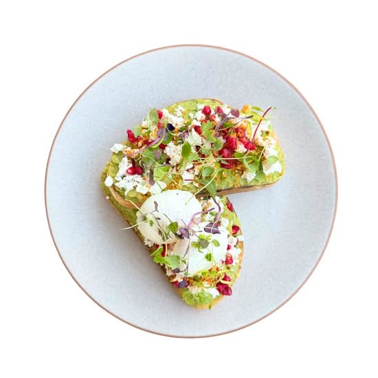 SMASHED AVO