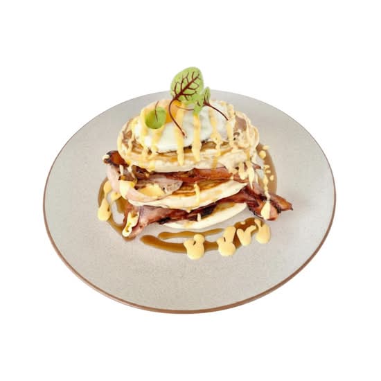 AMERICAN PANCAKE STACK