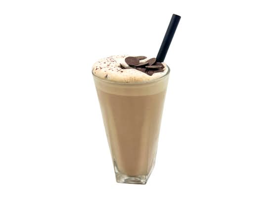 Triple Chocolate Milkshake