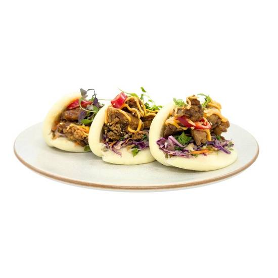 KARAAGE CHICKEN BAO