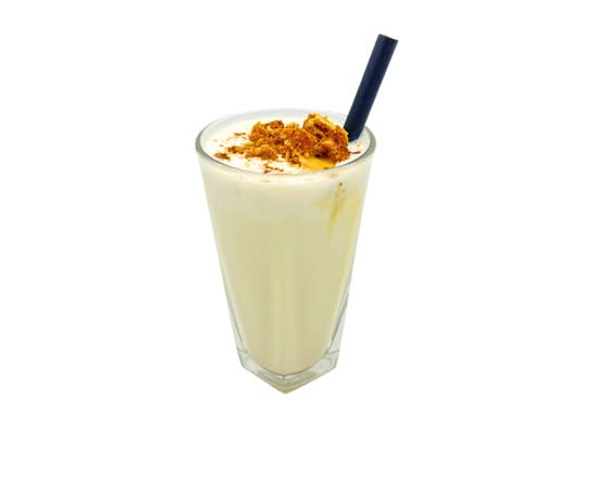 Salted Caramel Milkshake