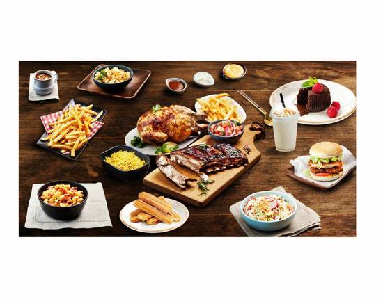 The Chargrill Masters Ellenbrook cover