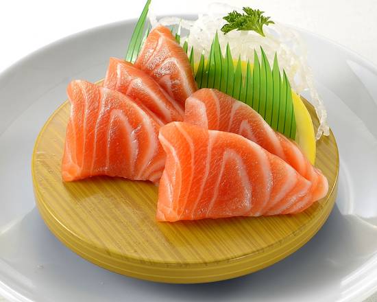 Salmon Sashimi