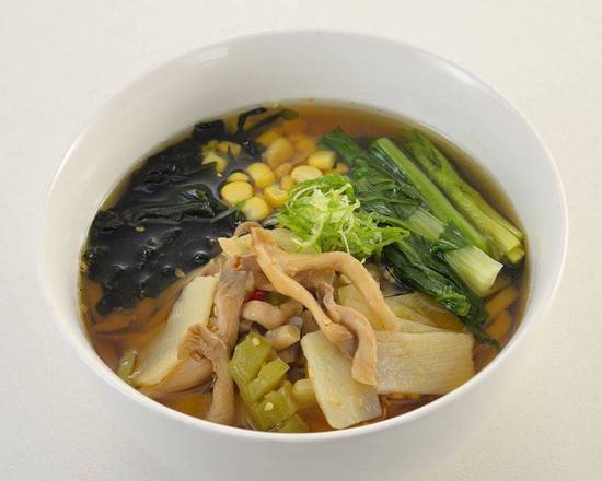 Veggie Lover's Udon