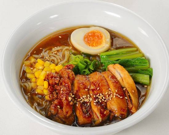 Teriyaki Chicken Ramen