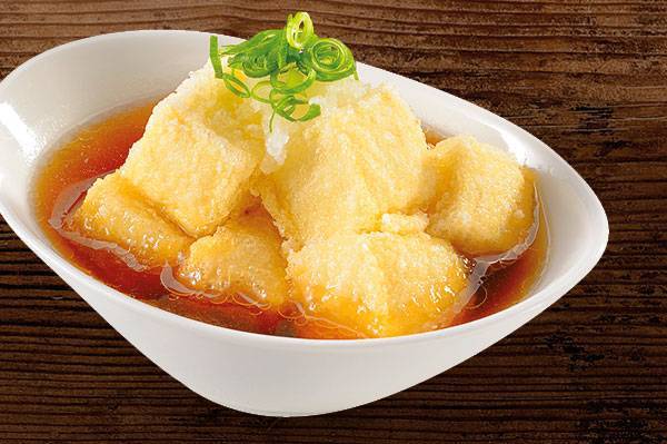 Agedashi Tofu