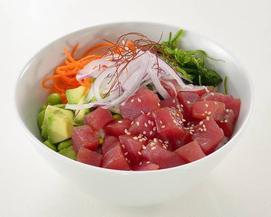Tuna Poke bowl
