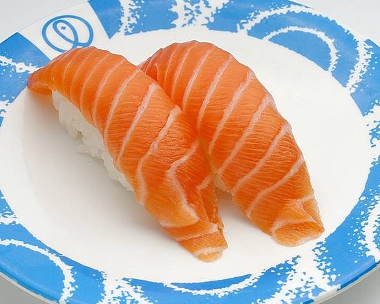 Salmon Nigiri