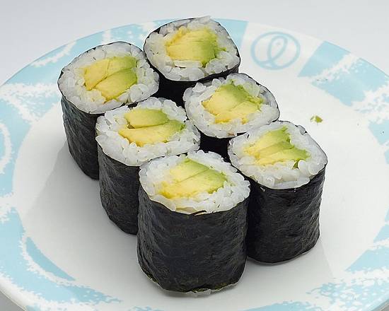 Avocado roll