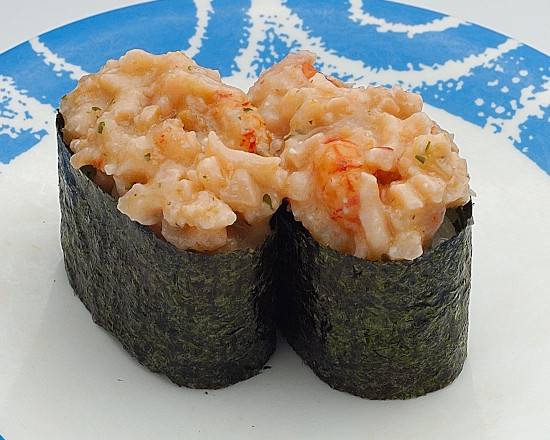 Lobster Salad Ship