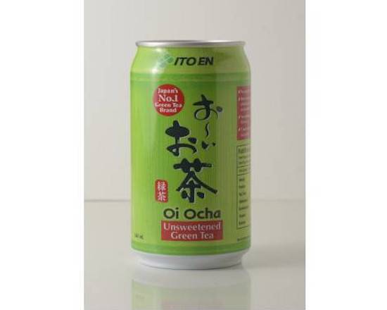 Japanese Green Tea (Cold)