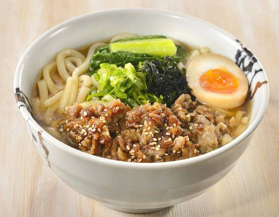 Teriyaki Beef Udon