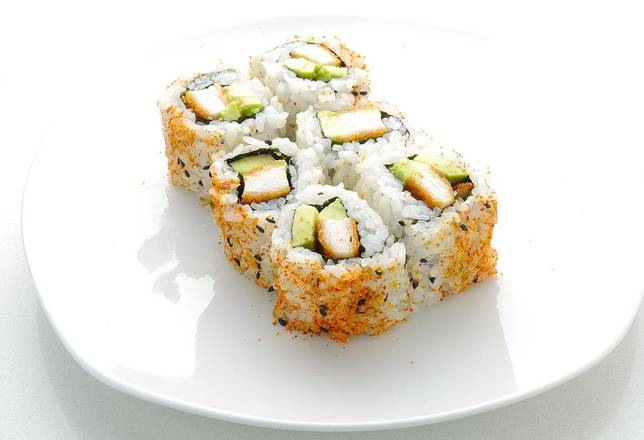 Spicy Chicken & Avocado Roll