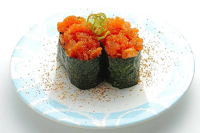 Very Hot Salmon Ship