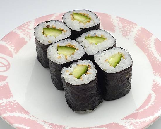 Cucumber Roll