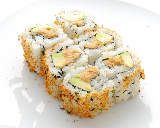 Spicy Tuna salad & Avocado Roll