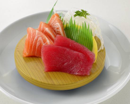 Mix sashimi