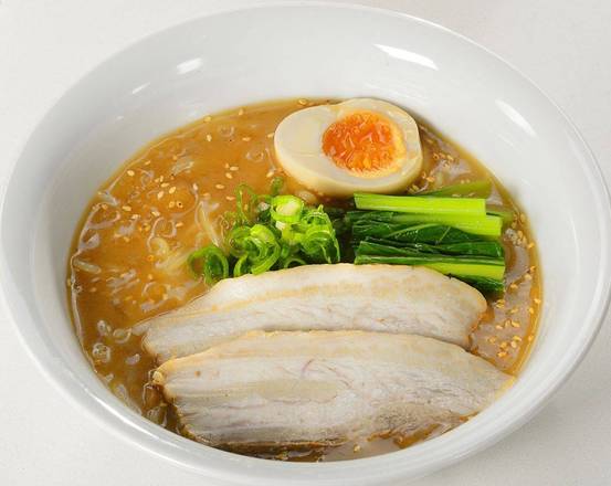 BBQ Pork Ramen