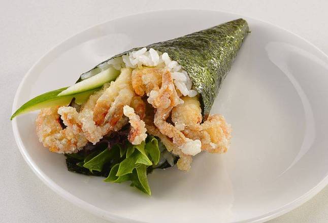 Soft Shell Crab HR