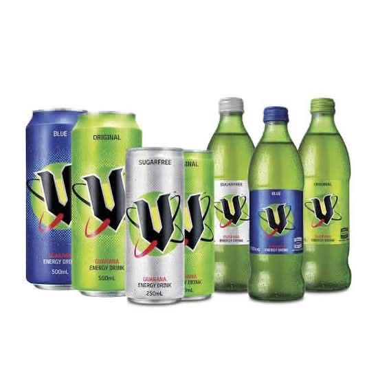 V _Energy Drink 250ml