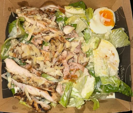 Caesar Salad