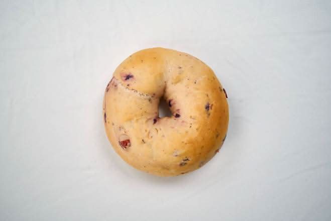 Blueberry Bagel
