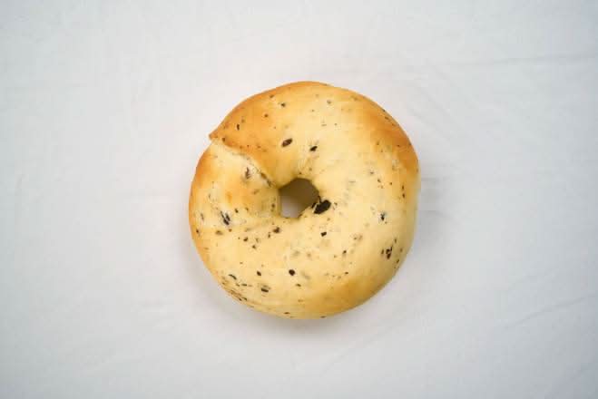 Olive Bagel