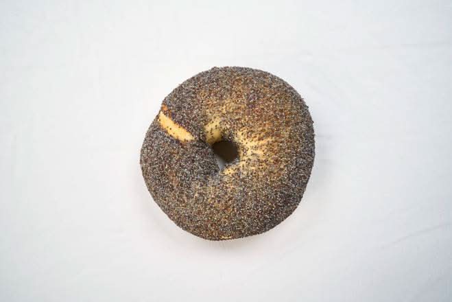 Poppy Seed Bagel