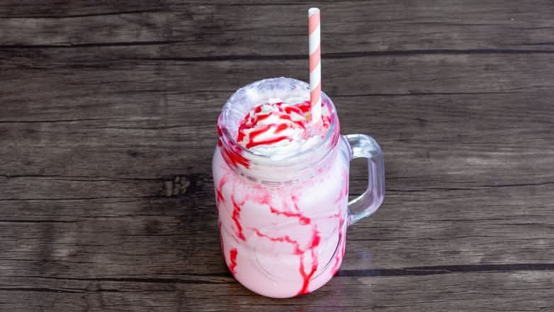 Strawberry Milkshake