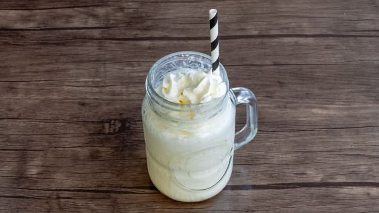 Vanilla Milkshake
