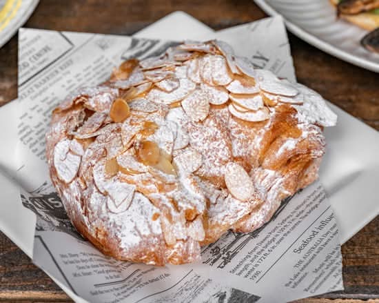 Almond Croissant
