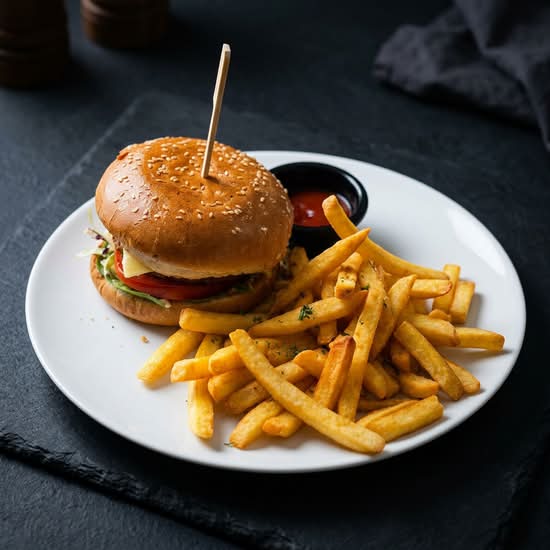 Veggie Burger